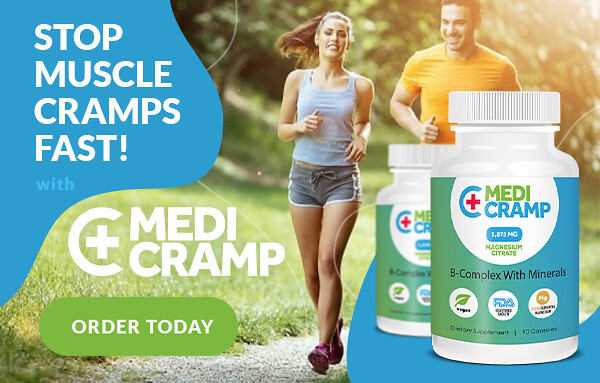 What is the best supplement for Getting Rid Of Muscle Cramps