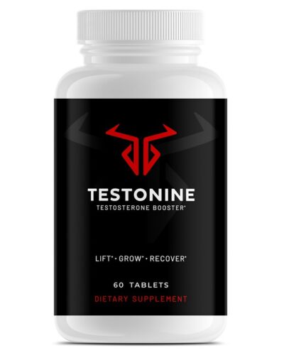 Testonine: The Best Testosterone Enhancing Supplements For Bodybuilding