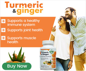 best supplement rich in turmeric and ginger for joint pain