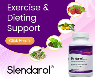 supplement for overall body slimming