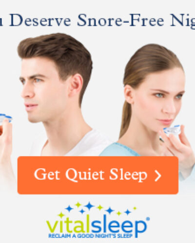 Vitalsleep Anti-Snoring Mouthpiece Reviews