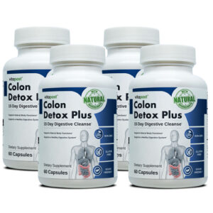 The Best Colon Detoxing Supplement- Detoxing Your Colon in 15 Days