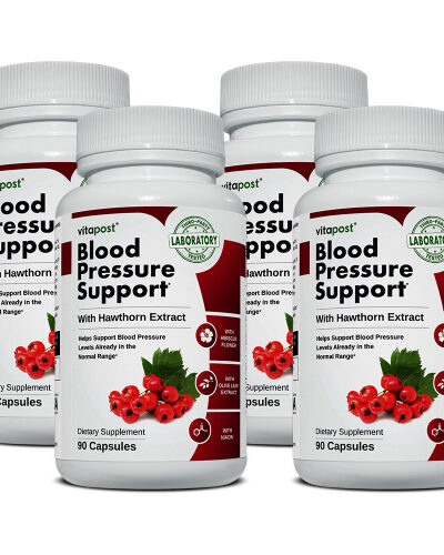 The Best Supplement For Lowering High Blood Pressure