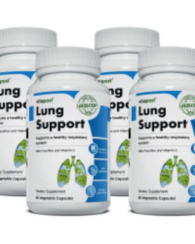 The Best Supplement for A Healthy Respiratory System