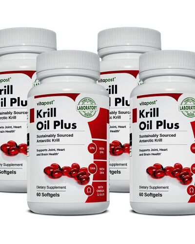 The Best Supplement Rich In Krill Oil That Works 100%