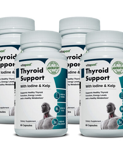 What Is The Best Thyroid Support Supplement That Works 100%