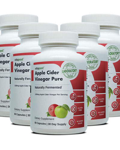 The Best Apple Cider Vinegar Supplement for Weight Loss