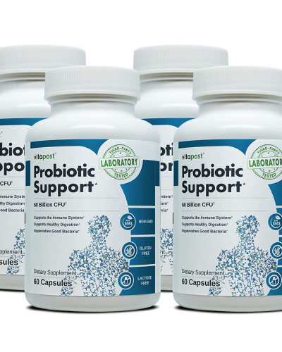 The Best Probiotic Supplement That Is Scientifically Proven To Work 100%: Has 8 Major Probiotic Benefits