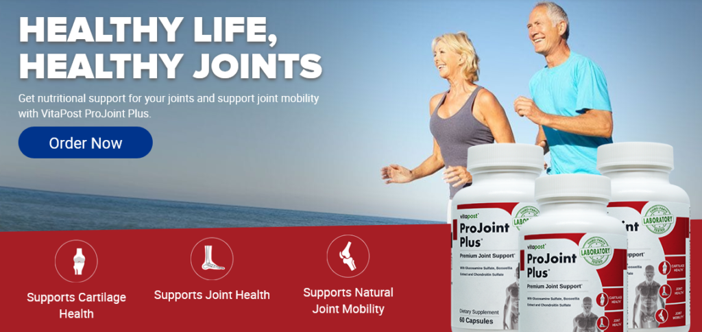The Best Supplement For Improving Joint Health
