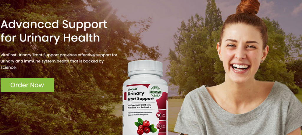 The Best Urinary Tract Support Supplement That Works 100