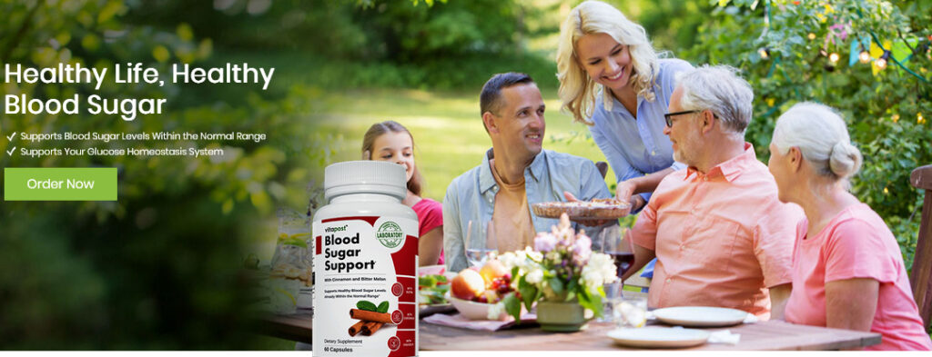 The Best Blood Sugar Support Supplement That Lowers Blood Sugar Levels