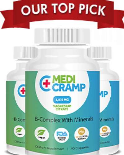 Getting Rid Of Muscle Cramps: The Best Supplement for Preventing and Treating Muscle Cramps