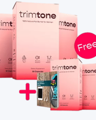 Trimtone: The Best and Safest Fat Burner for Women