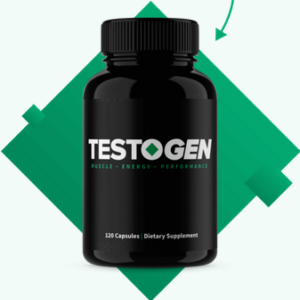 Testogen: The Best Supplement for Men with Low Testosterone