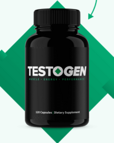 Testogen: The Best Supplement for Men with Low Testosterone