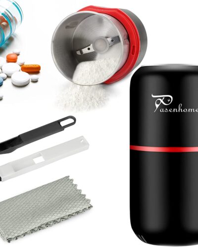 Pills Crusher: The 9 Best Pills Crusher on The Market