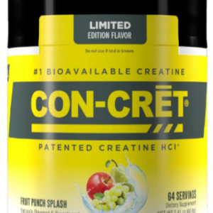 Con Cret Creatine HCL: The Ultimate Review from 1000 Real Users