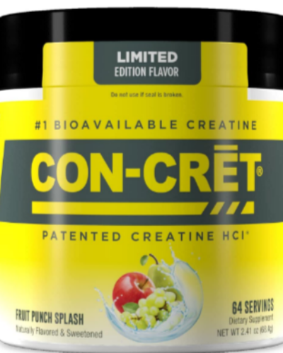 Con Cret Creatine HCL: The Ultimate Review from 1000 Real Users