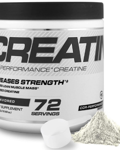 Creatine and Weight Gain: Does Creatine Make You Gain Weight?