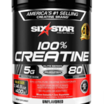 Six Star Creatine X3