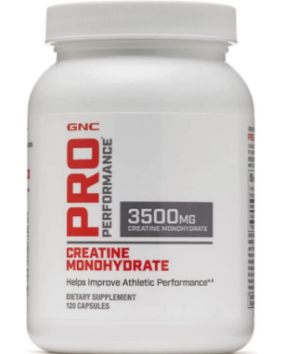 The Best GNC Creatine Monohydrate: Experiment with 500 Users