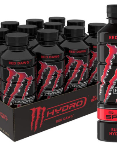 The 5 Best Non Carbonated Energy Drinks