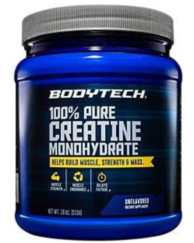 300 People Put Body Tech Creatine Monohydrate to the Test: Is It Worth the Hype?