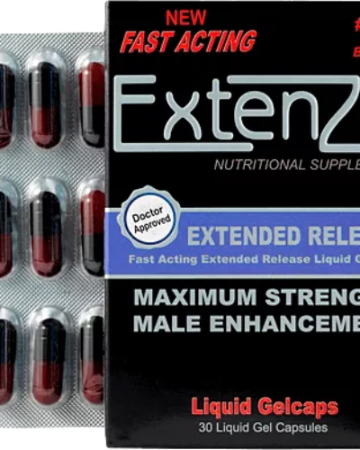 ExtenZe Pills Review: Do ExtenZe Male Enhancement Pills Work?