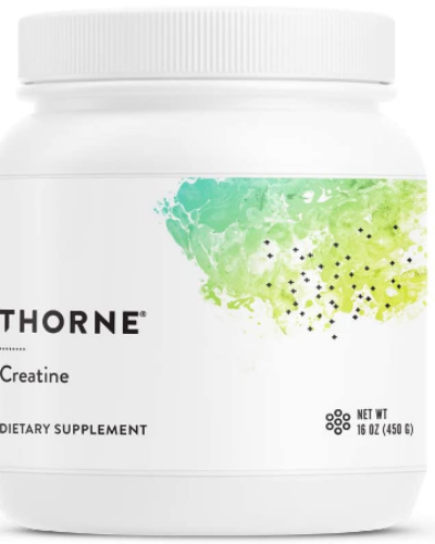 Why Thorne Creatine Monohydrate is a Must Have for Optimal Performance