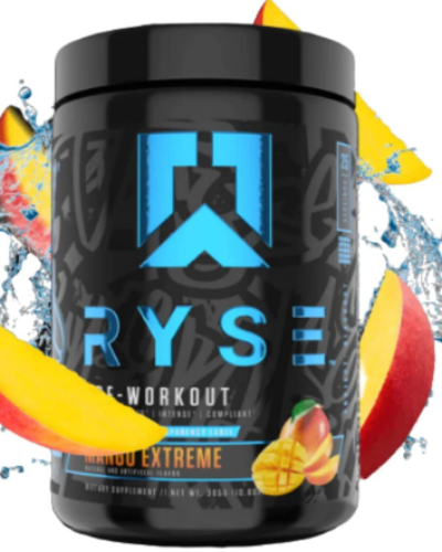 The Best 3 RYSE Supplements Based on 500 Users Experiment