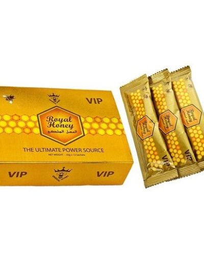 VIP Royal Honey Alternatives: 5 Best Male Enhancement Supplements