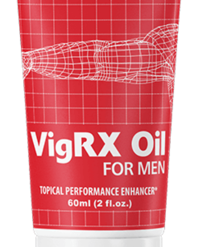 Vigrx Oil Review: Instant Arousal Cream for Men