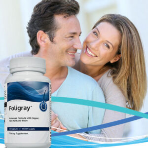 Foligray Reviews: The Best Supplement for Enhancing Hair Color