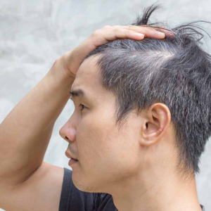 The Best Grey Hair Treatment for Men
