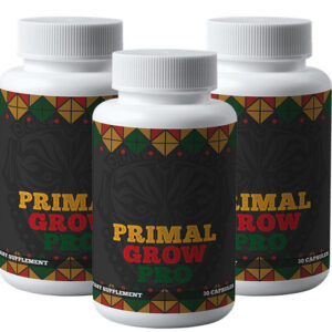 Primal Grow Pro Reviews -Does It Really Work?