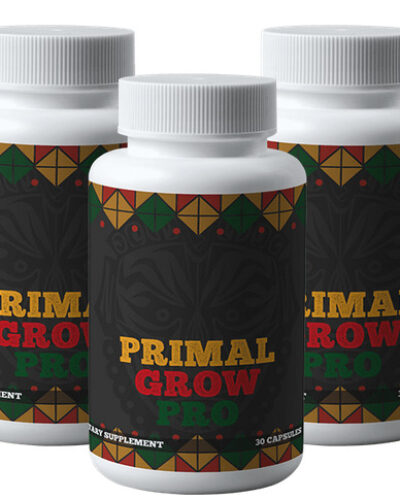 Primal Grow Pro Reviews -Does It Really Work?