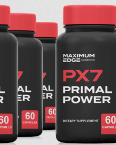 PX7 Primal Power Reviews: The Best Male Enhancement Supplement