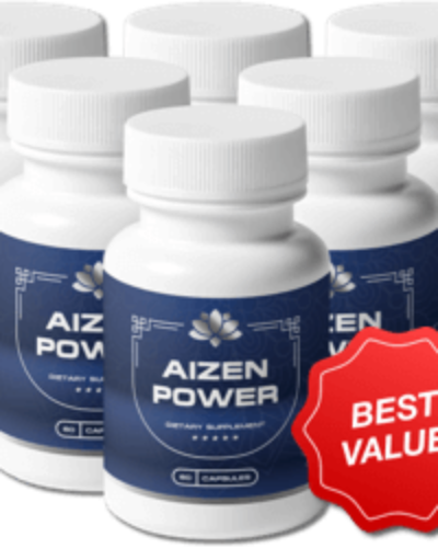 Aizen Power Reviews: The Best Male Enhancement Pills