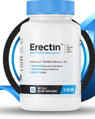 Erectin Review: 500 Men Erectin Male Enhancement Reviews