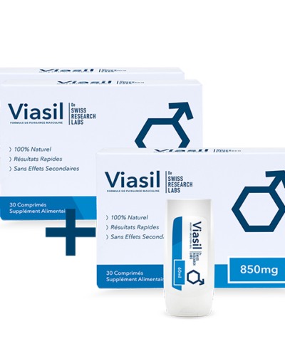 Viasil Reviews from Users: 100X Your Sexual Performance in 10 Days