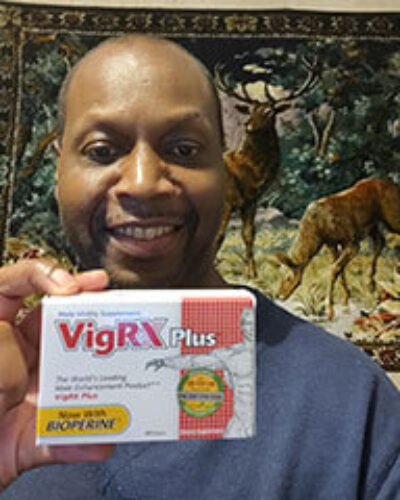 VigRX Plus Reviews from 1000 Men: Get Hard Erections