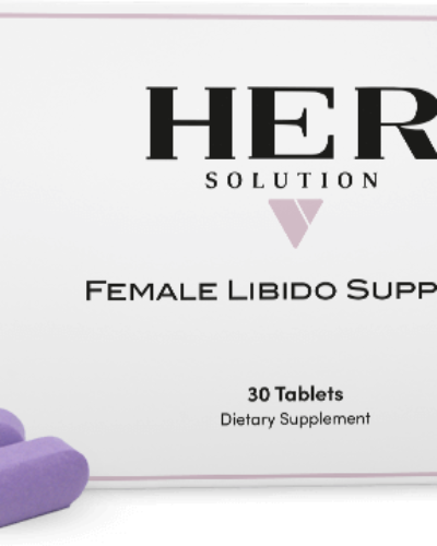 The Best HerSolution Women Libido Boosting Supplements