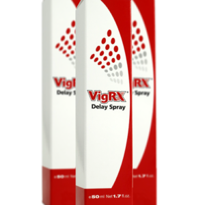 VigRX Delay Spray Review: Firmer and Longer-Lasting Erections?