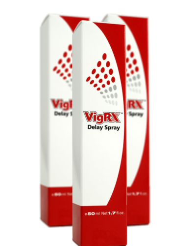 VigRX Delay Spray Review: Firmer and Longer-Lasting Erections?