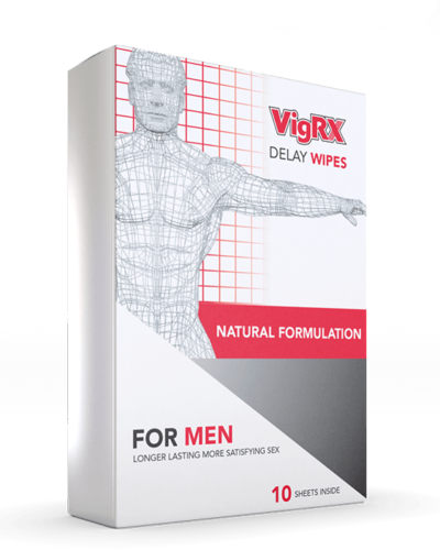 VigRX Delay Wipes Review: Makes Men Last 30 Minutes In Bed?