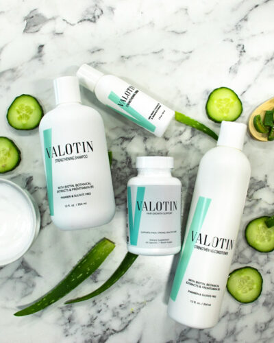 Valotin Hair Care: The Ultimate Solution for Hair Loss in Women