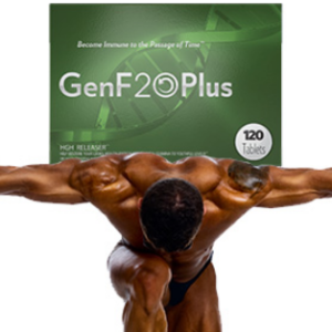GenF20 Plus Reviews #1 Rated HGH Supplement