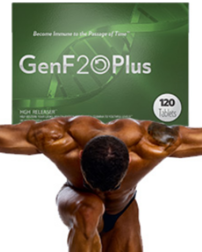 GenF20 Plus Reviews #1 Rated HGH Supplement