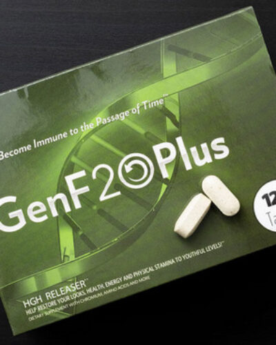 Is GenF20 Plus Really A Cure For HGH Deficiency?