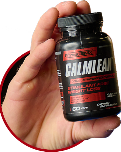 PrimeGenix CalmLean Reviews: Men, Let’s Burn Fat Faster